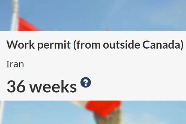 دانشجویان و کارکنان ایرانی در کانادا خواهان سرعت بخشیدن به روند صدور مجوز کار همسرانشان‌اند